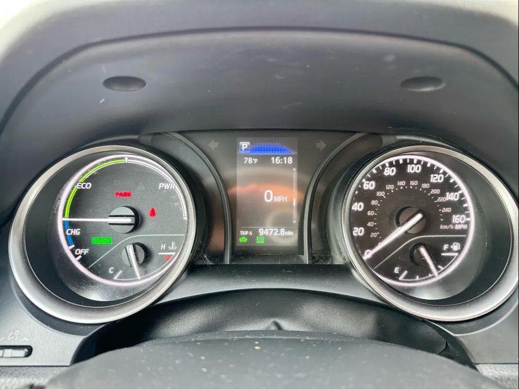 used 2024 Toyota Camry Hybrid car, priced at $24,994