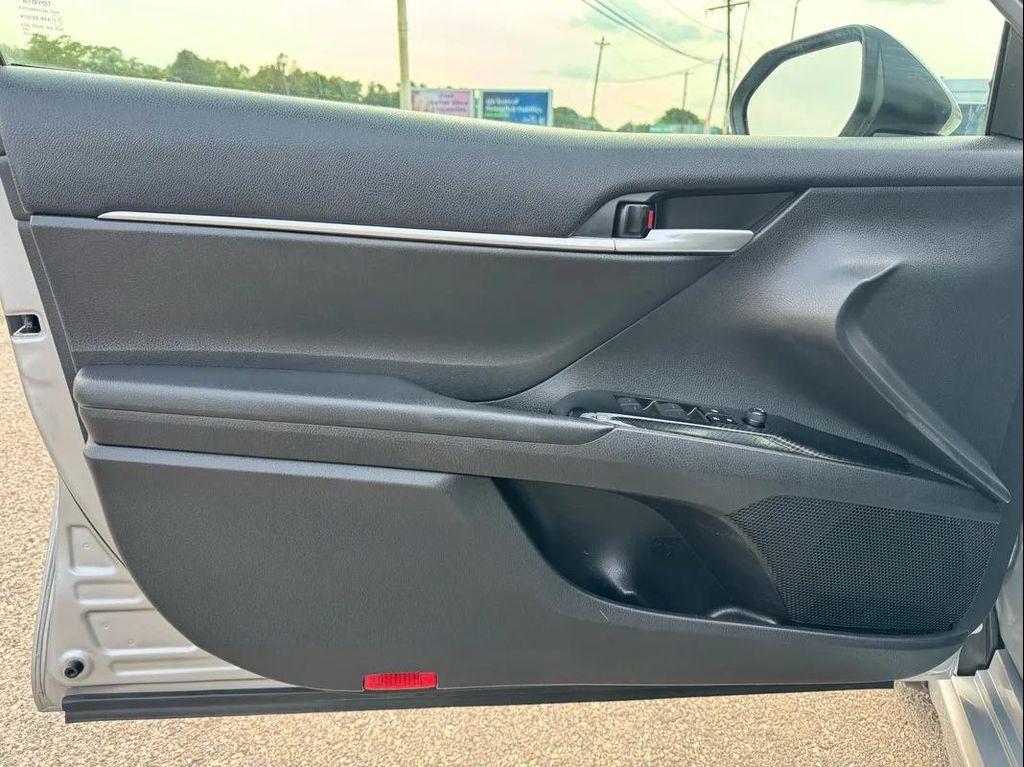 used 2024 Toyota Camry Hybrid car, priced at $24,994