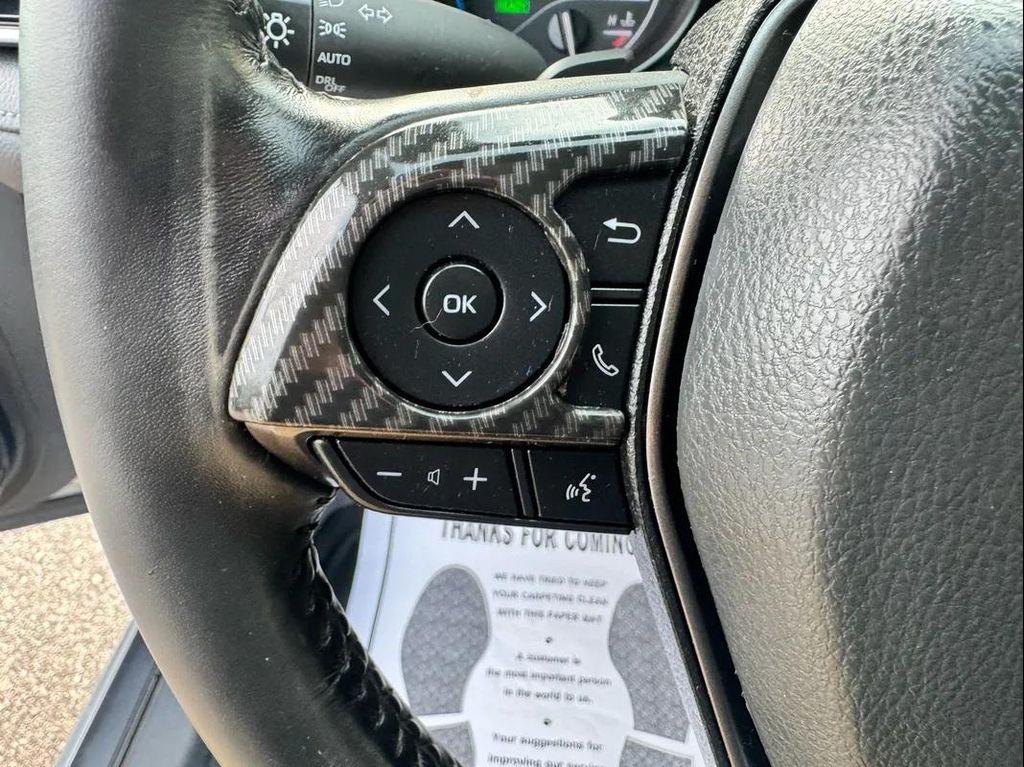 used 2024 Toyota Camry Hybrid car, priced at $24,994
