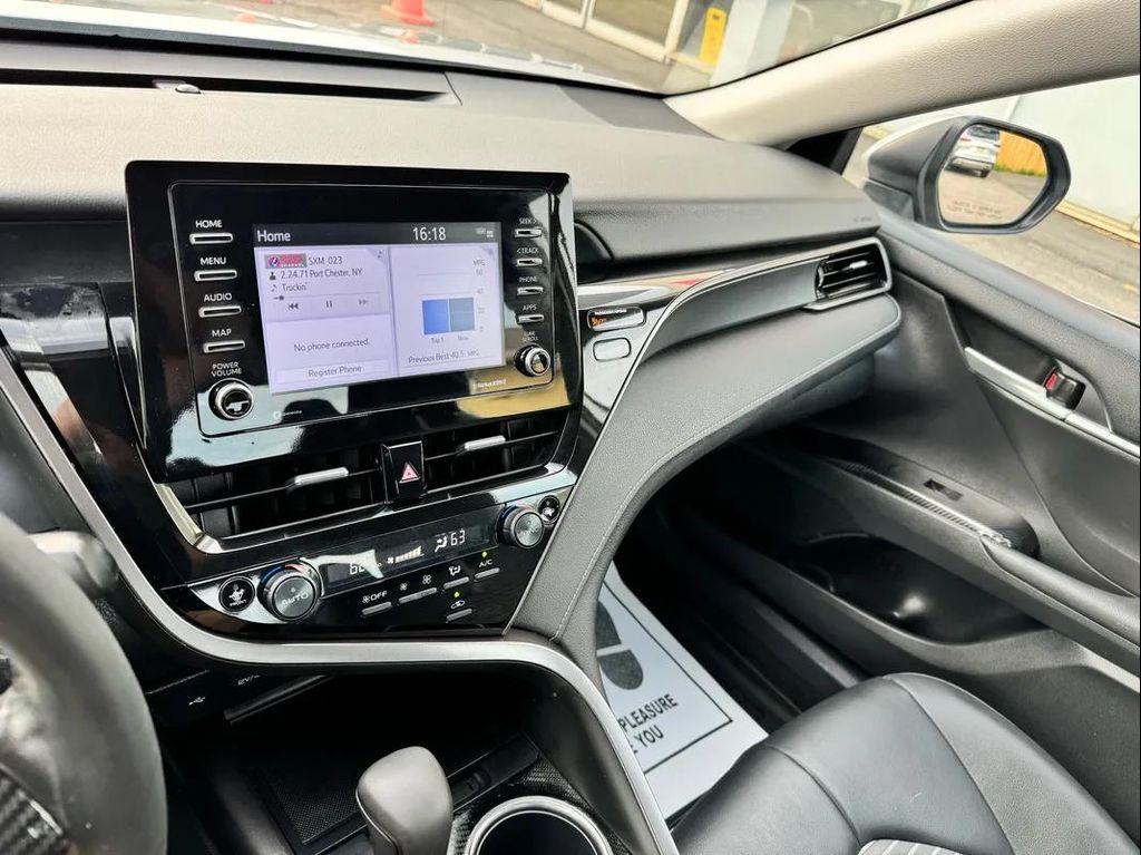 used 2024 Toyota Camry Hybrid car, priced at $24,994