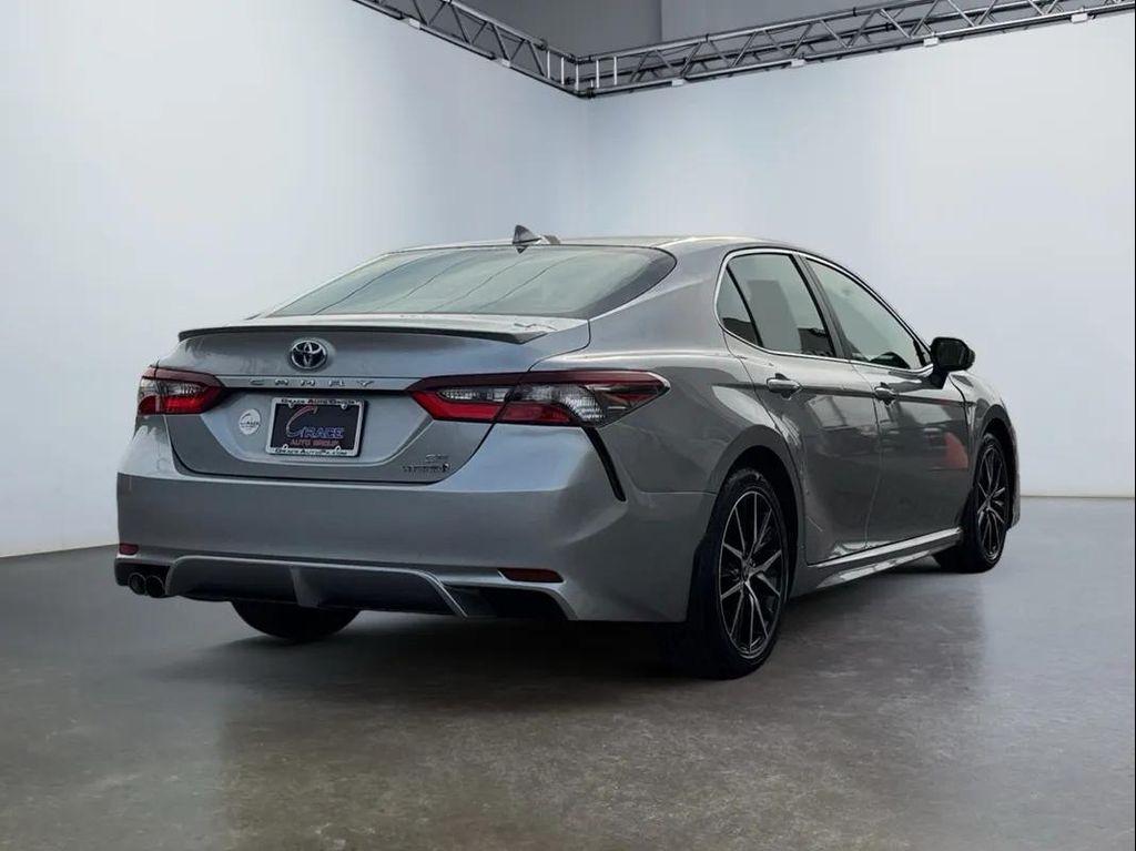 used 2024 Toyota Camry Hybrid car, priced at $24,994