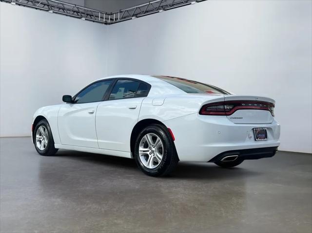 used 2020 Dodge Charger car, priced at $16,994