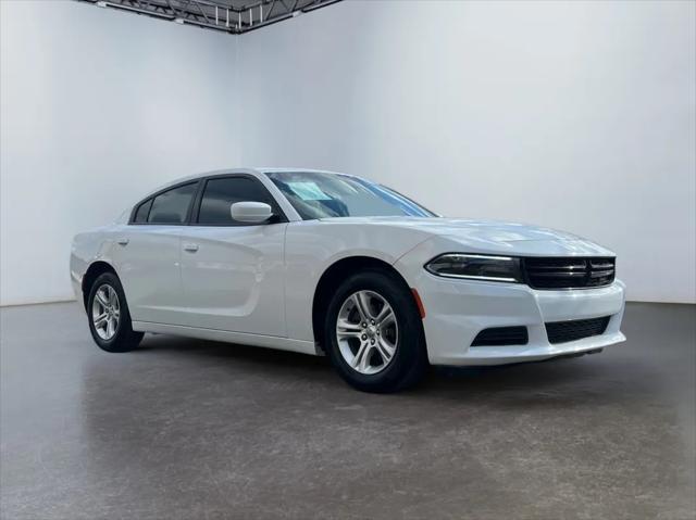 used 2020 Dodge Charger car, priced at $16,994