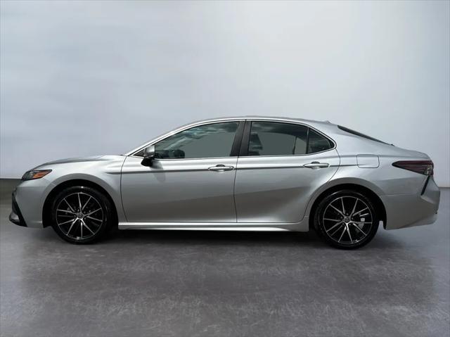 used 2022 Toyota Camry car, priced at $21,994