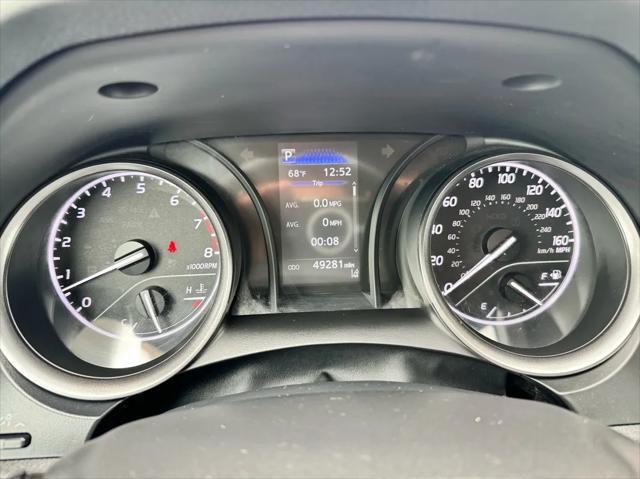 used 2022 Toyota Camry car, priced at $21,994