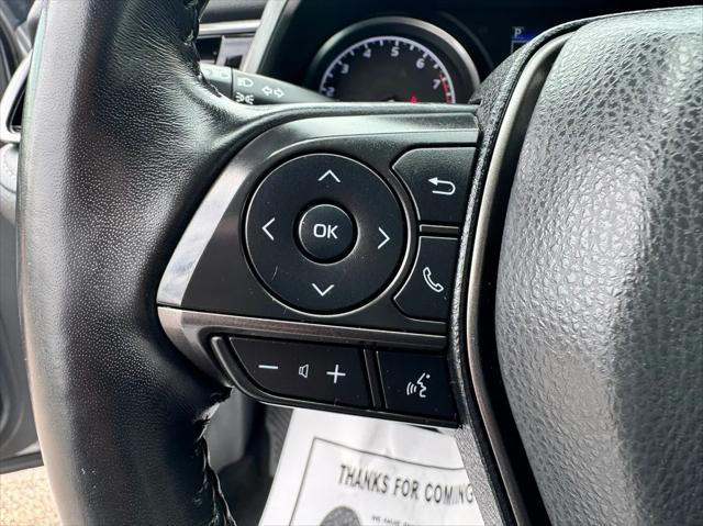 used 2022 Toyota Camry car, priced at $21,994