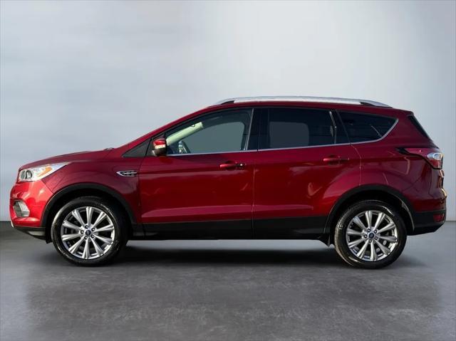 used 2018 Ford Escape car, priced at $15,994