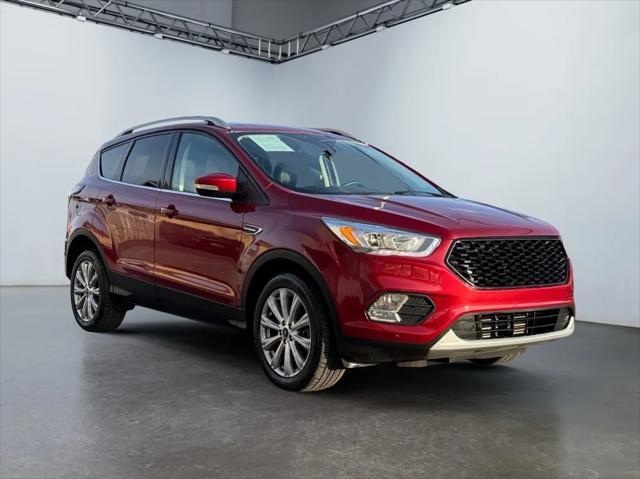 used 2018 Ford Escape car, priced at $15,994