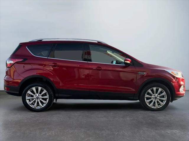 used 2018 Ford Escape car, priced at $15,994