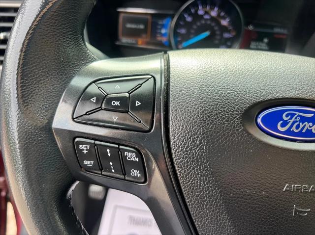 used 2018 Ford Explorer car, priced at $20,994