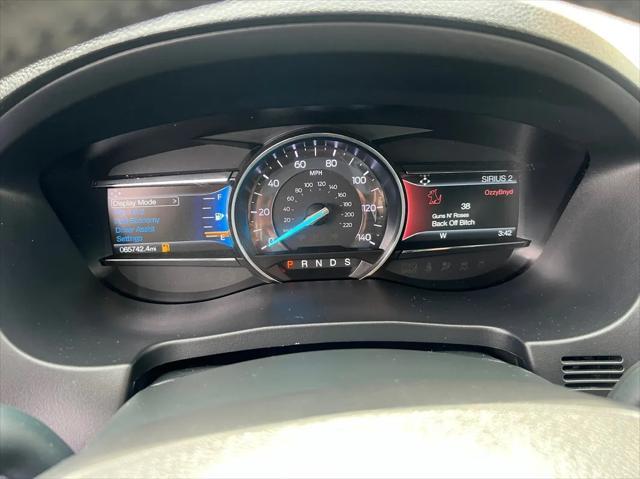 used 2018 Ford Explorer car, priced at $20,994