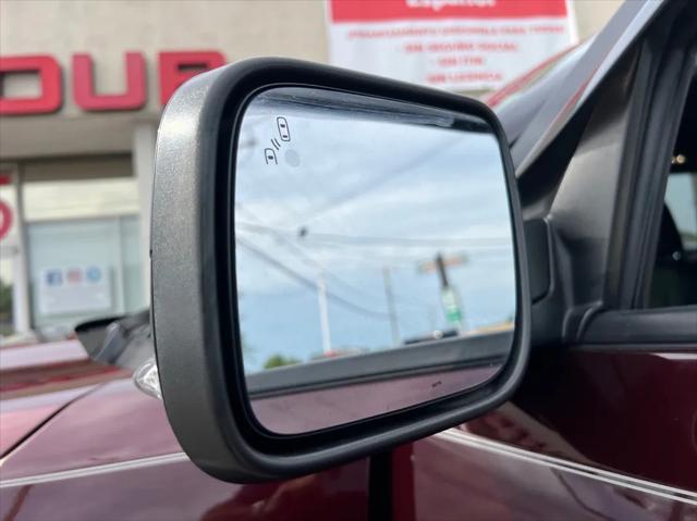 used 2018 Ford Explorer car, priced at $20,994