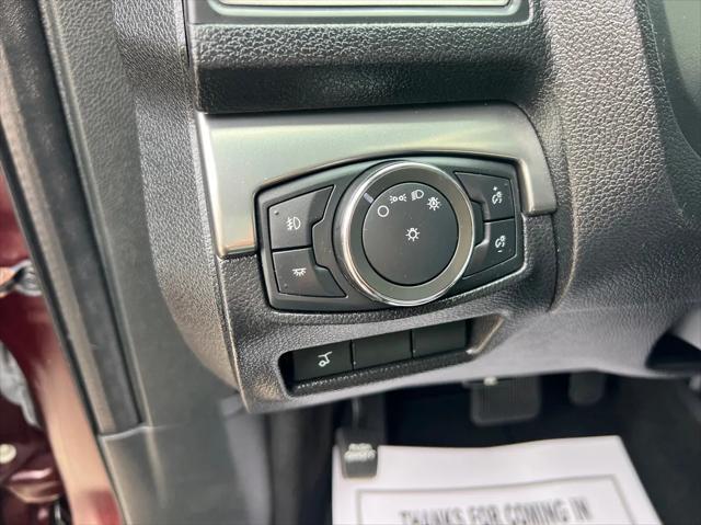 used 2018 Ford Explorer car, priced at $20,994