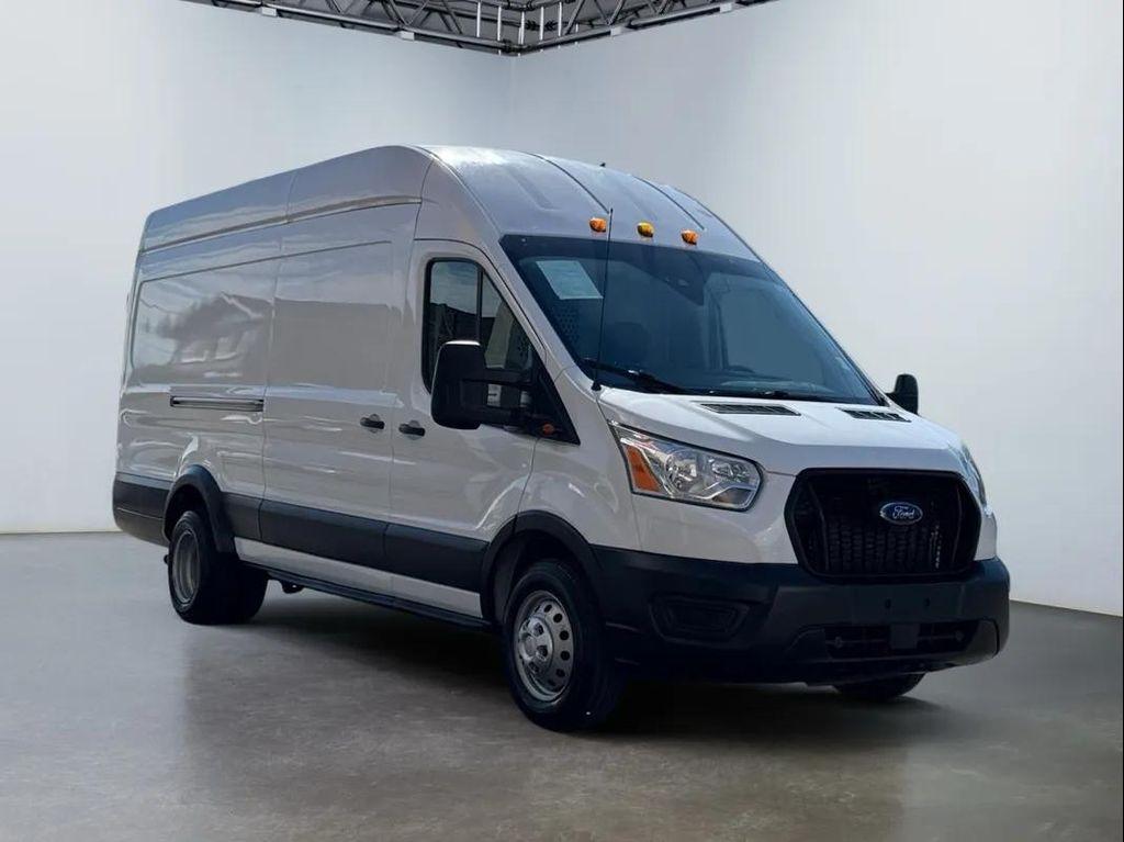 used 2023 Ford Transit-350 car, priced at $33,994