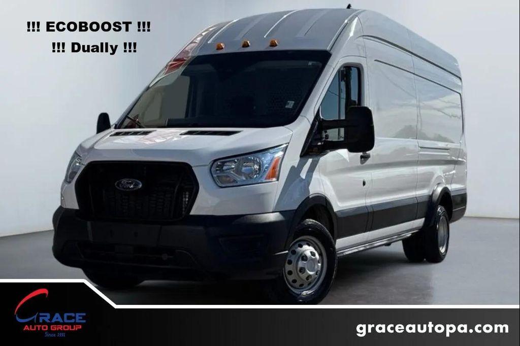 used 2023 Ford Transit-350 car, priced at $33,994