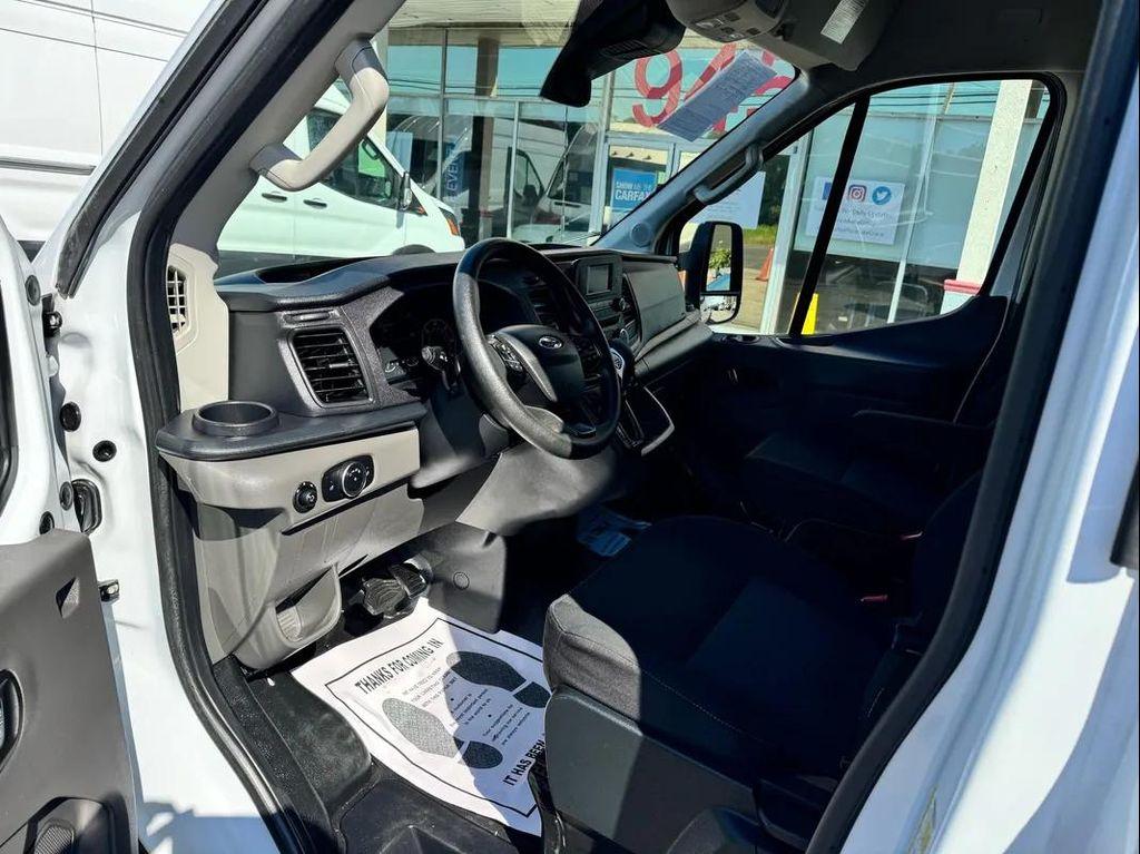 used 2023 Ford Transit-350 car, priced at $33,994