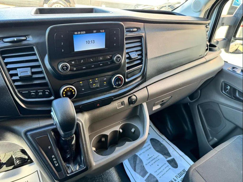 used 2023 Ford Transit-350 car, priced at $33,994