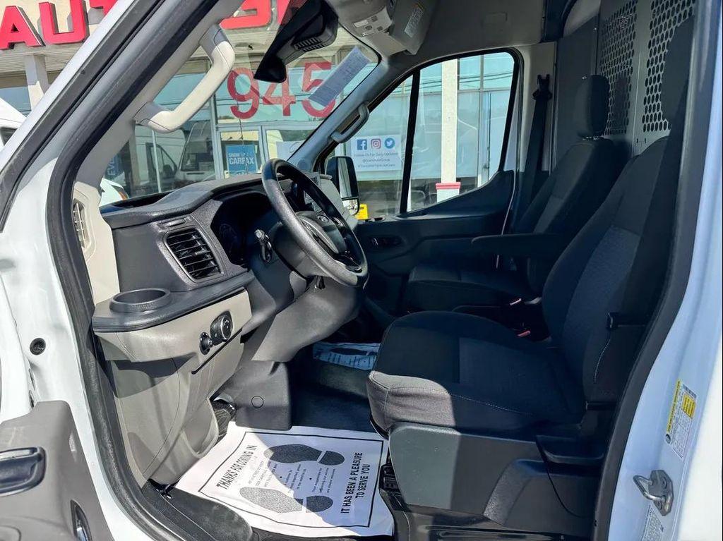 used 2023 Ford Transit-350 car, priced at $33,994