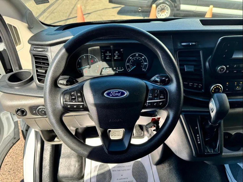 used 2023 Ford Transit-350 car, priced at $33,994