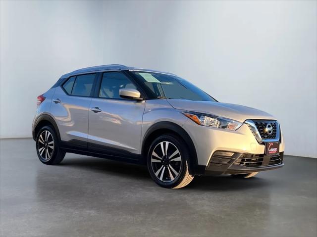 used 2020 Nissan Kicks car, priced at $15,994