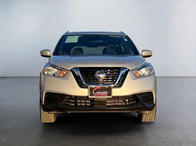 used 2020 Nissan Kicks car, priced at $15,994