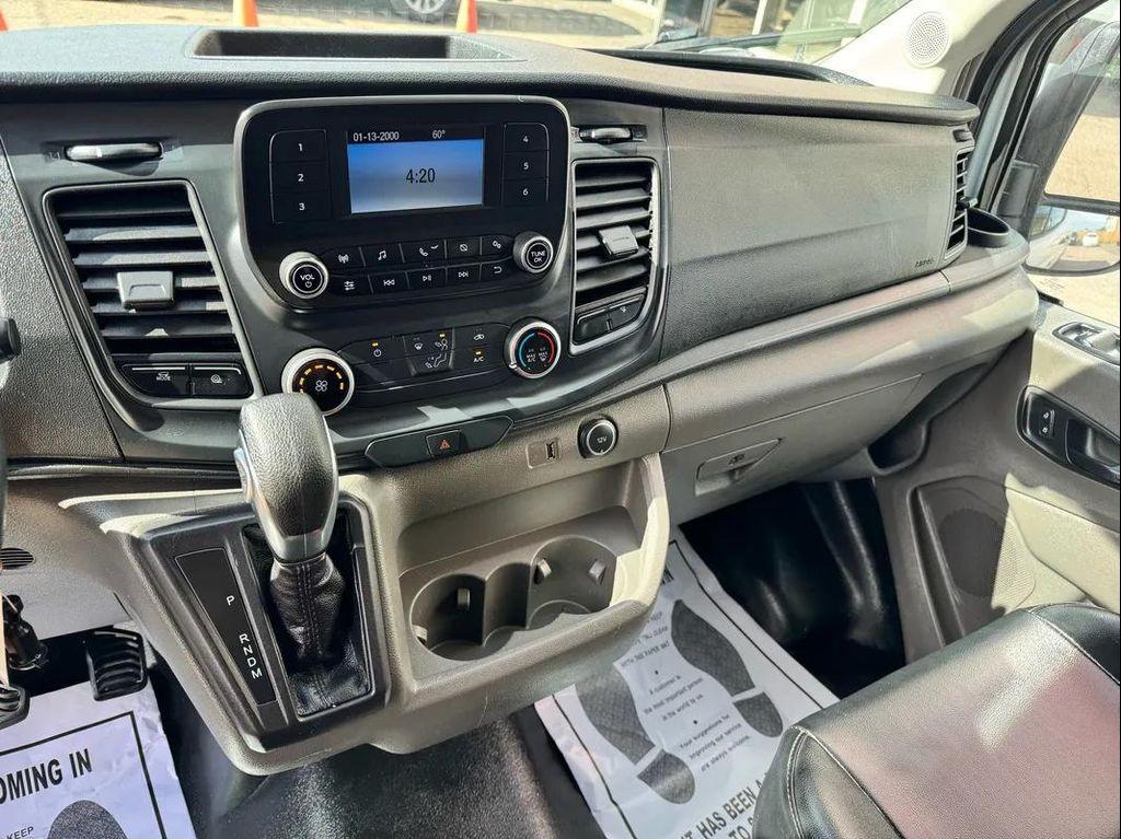 used 2021 Ford Transit-250 car, priced at $25,994