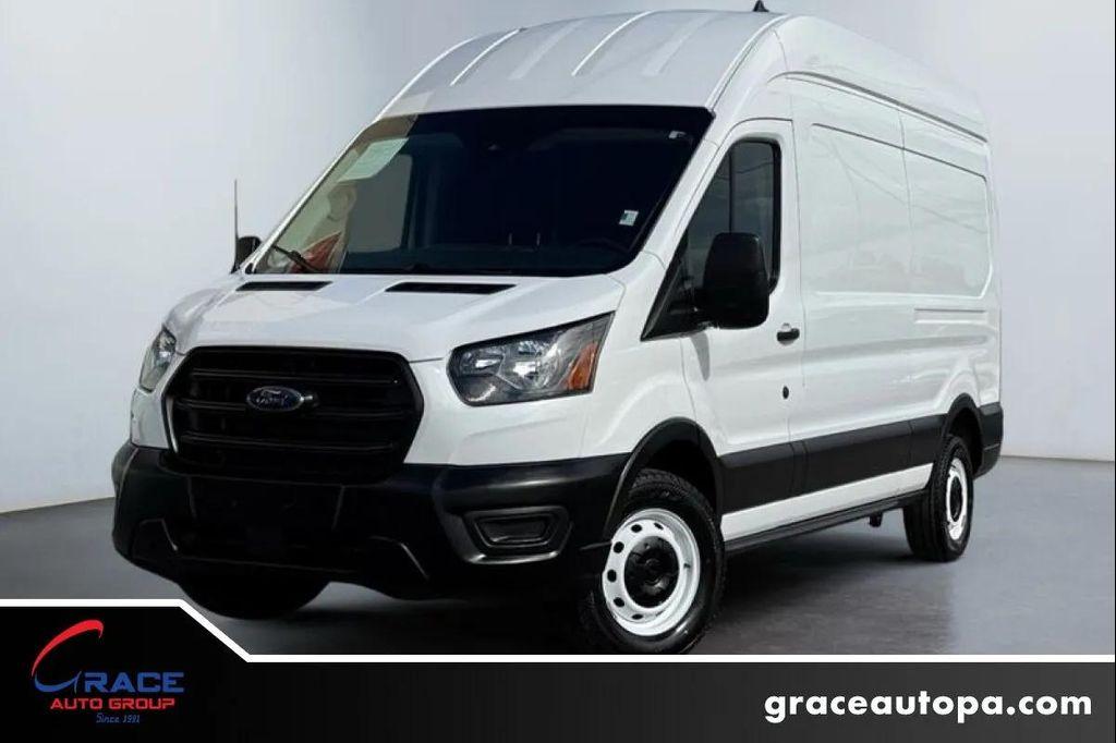 used 2021 Ford Transit-250 car, priced at $25,994
