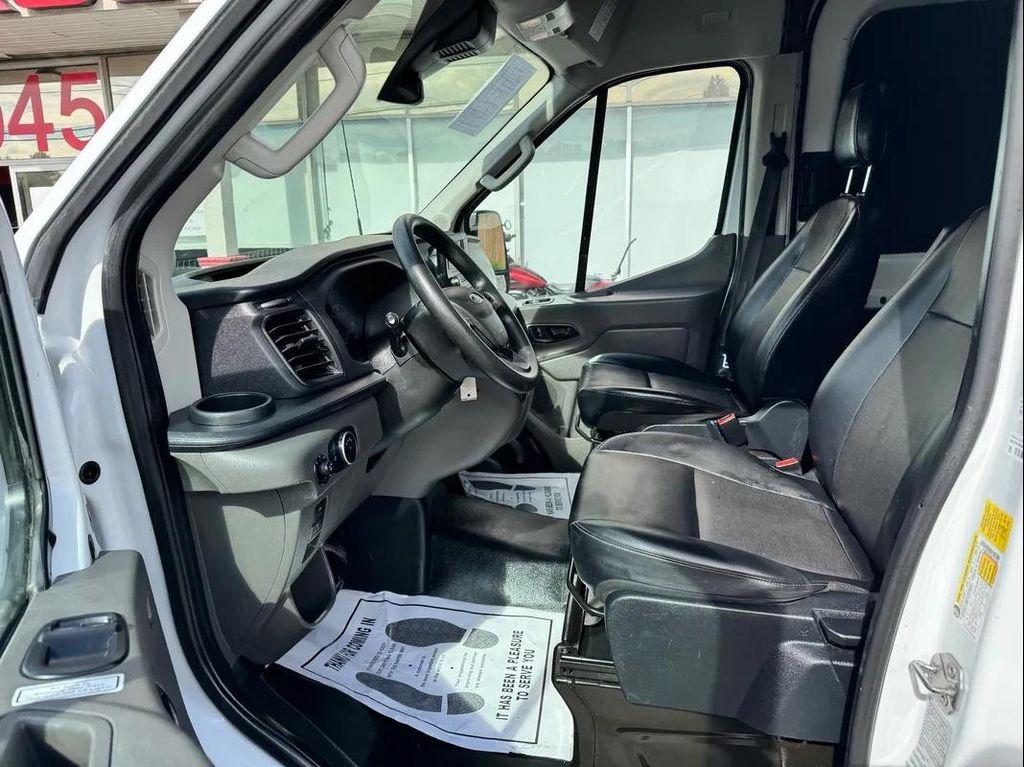 used 2021 Ford Transit-250 car, priced at $25,994