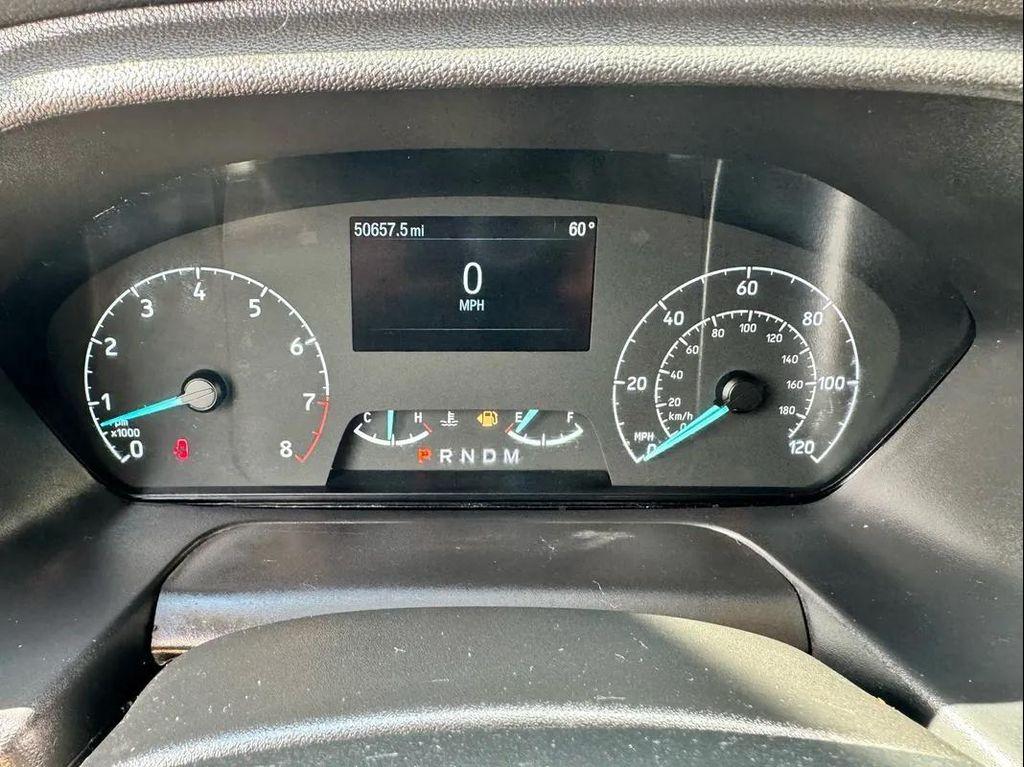 used 2021 Ford Transit-250 car, priced at $25,994