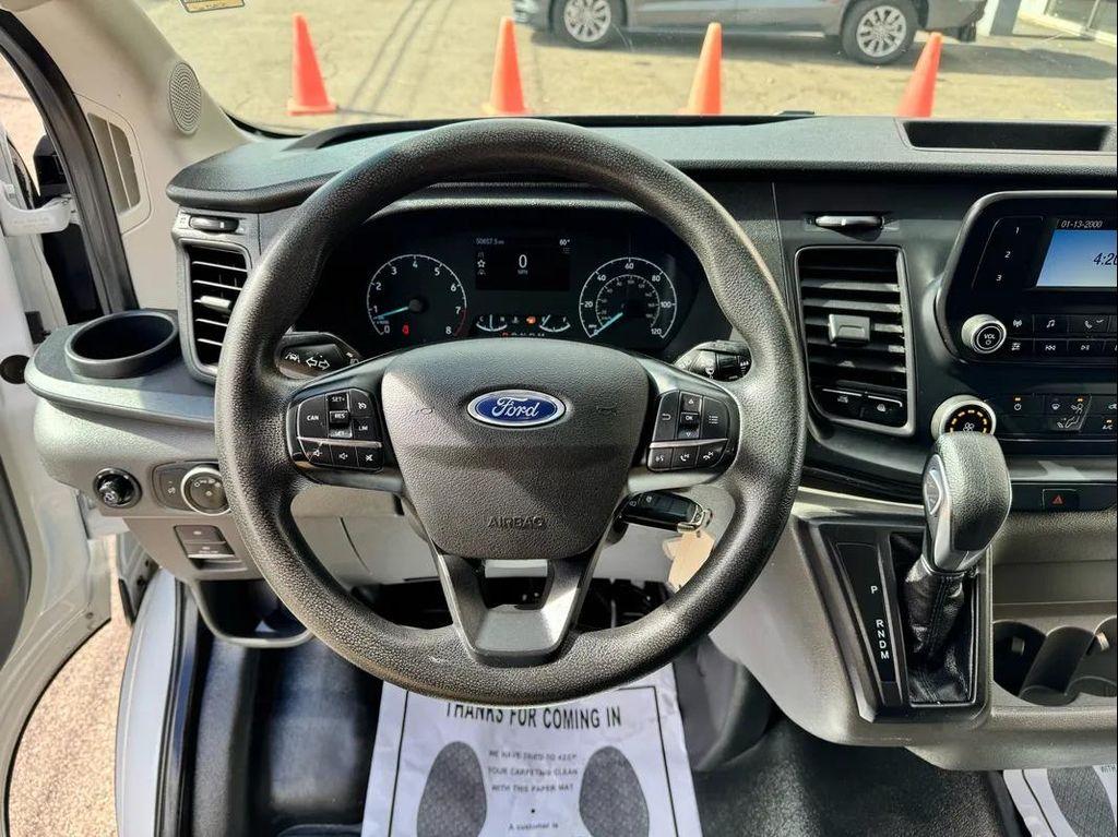 used 2021 Ford Transit-250 car, priced at $25,994