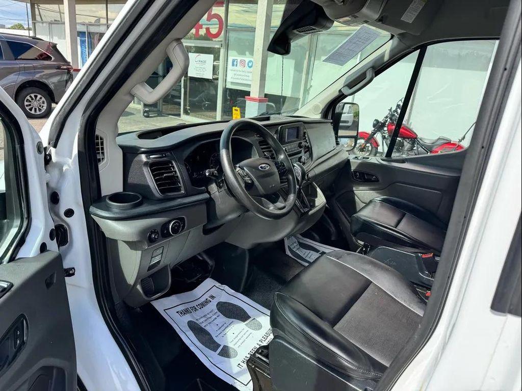 used 2021 Ford Transit-250 car, priced at $25,994