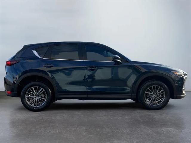 used 2021 Mazda CX-5 car, priced at $19,494