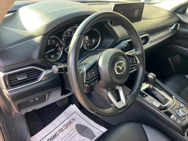 used 2021 Mazda CX-5 car, priced at $19,494