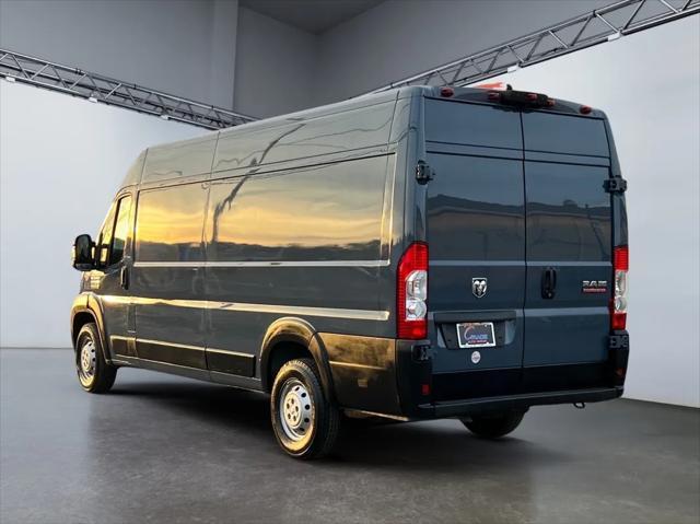 used 2022 Ram ProMaster 3500 car, priced at $30,994