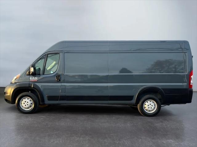 used 2022 Ram ProMaster 3500 car, priced at $30,994