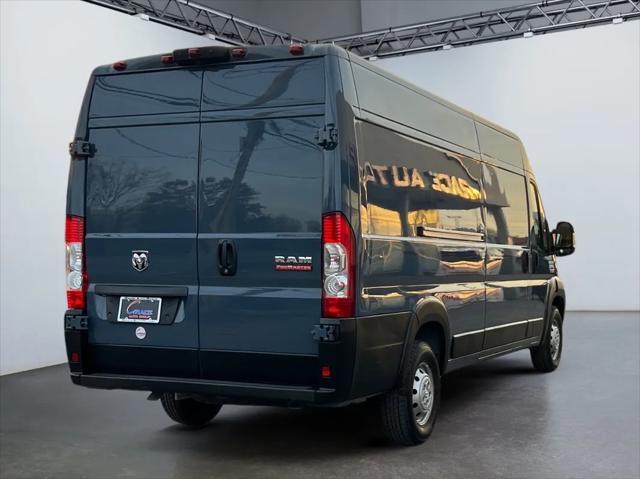 used 2022 Ram ProMaster 3500 car, priced at $30,994