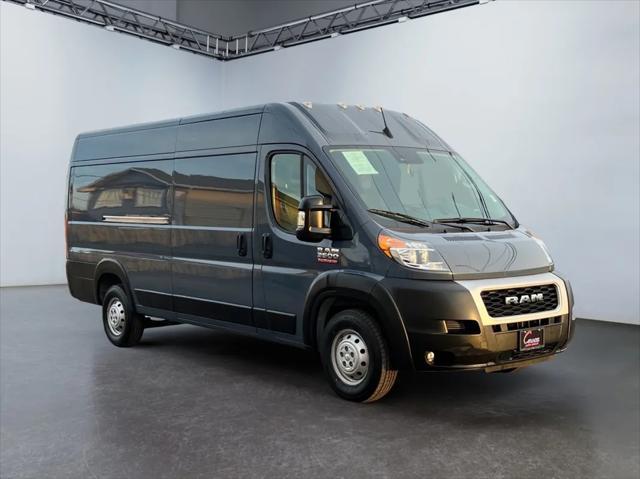 used 2022 Ram ProMaster 3500 car, priced at $30,994