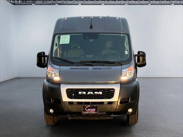 used 2022 Ram ProMaster 3500 car, priced at $30,994