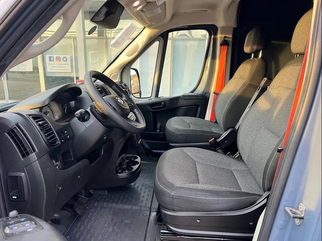 used 2022 Ram ProMaster 3500 car, priced at $24,994