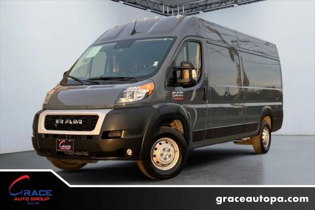 used 2022 Ram ProMaster 3500 car, priced at $30,994