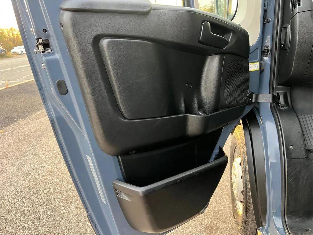 used 2022 Ram ProMaster 3500 car, priced at $24,994