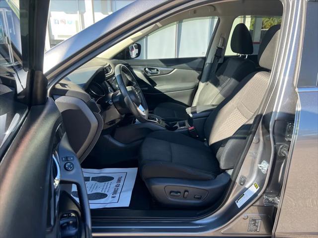 used 2019 Nissan Rogue car, priced at $16,994