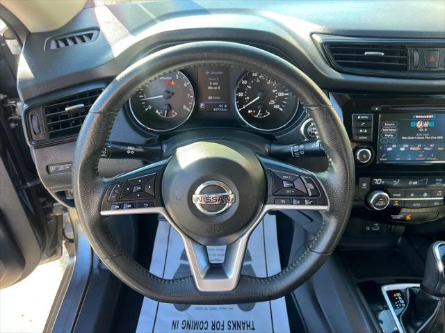 used 2019 Nissan Rogue car, priced at $16,994