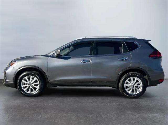 used 2019 Nissan Rogue car, priced at $16,994