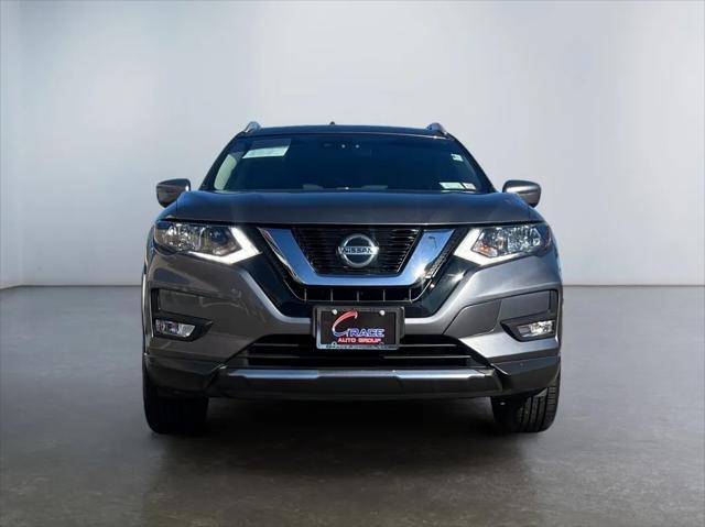 used 2019 Nissan Rogue car, priced at $16,994