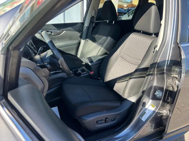 used 2019 Nissan Rogue car, priced at $16,994