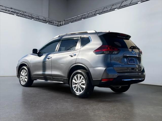 used 2019 Nissan Rogue car, priced at $16,994