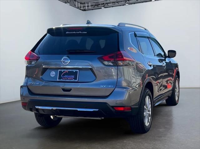 used 2019 Nissan Rogue car, priced at $16,994