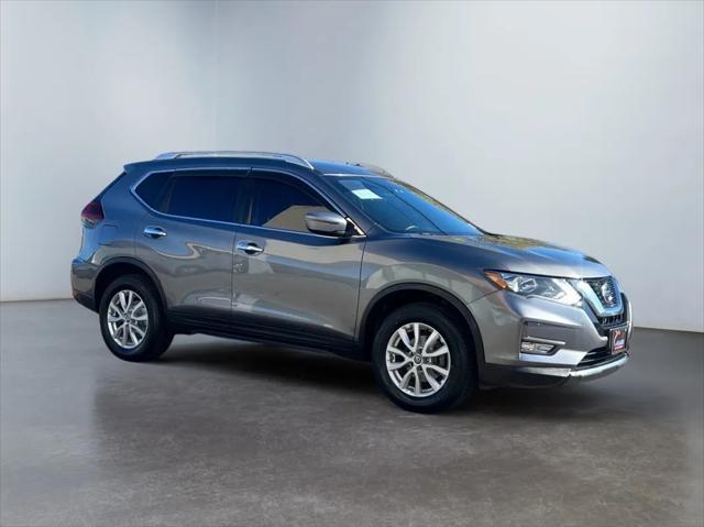 used 2019 Nissan Rogue car, priced at $16,994