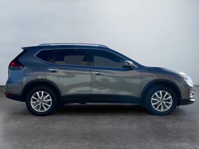 used 2019 Nissan Rogue car, priced at $16,994